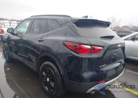 2020 Chevrolet Blazer Fwd 1Lt z USA, uszkodzony, nr VIN 3GNKBBRA7LS701679